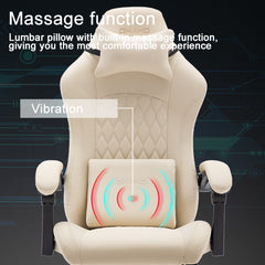 504 Series Gaming Office Chair with Massage