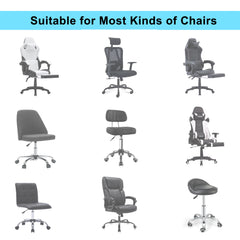 Nylon Gaming Chair Base Replacement