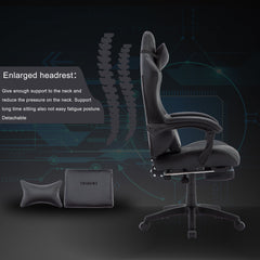 504 Series Gaming  Office Chair with Massage