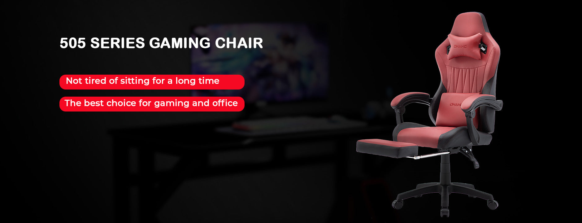 Ohaho gaming chair website hot sale