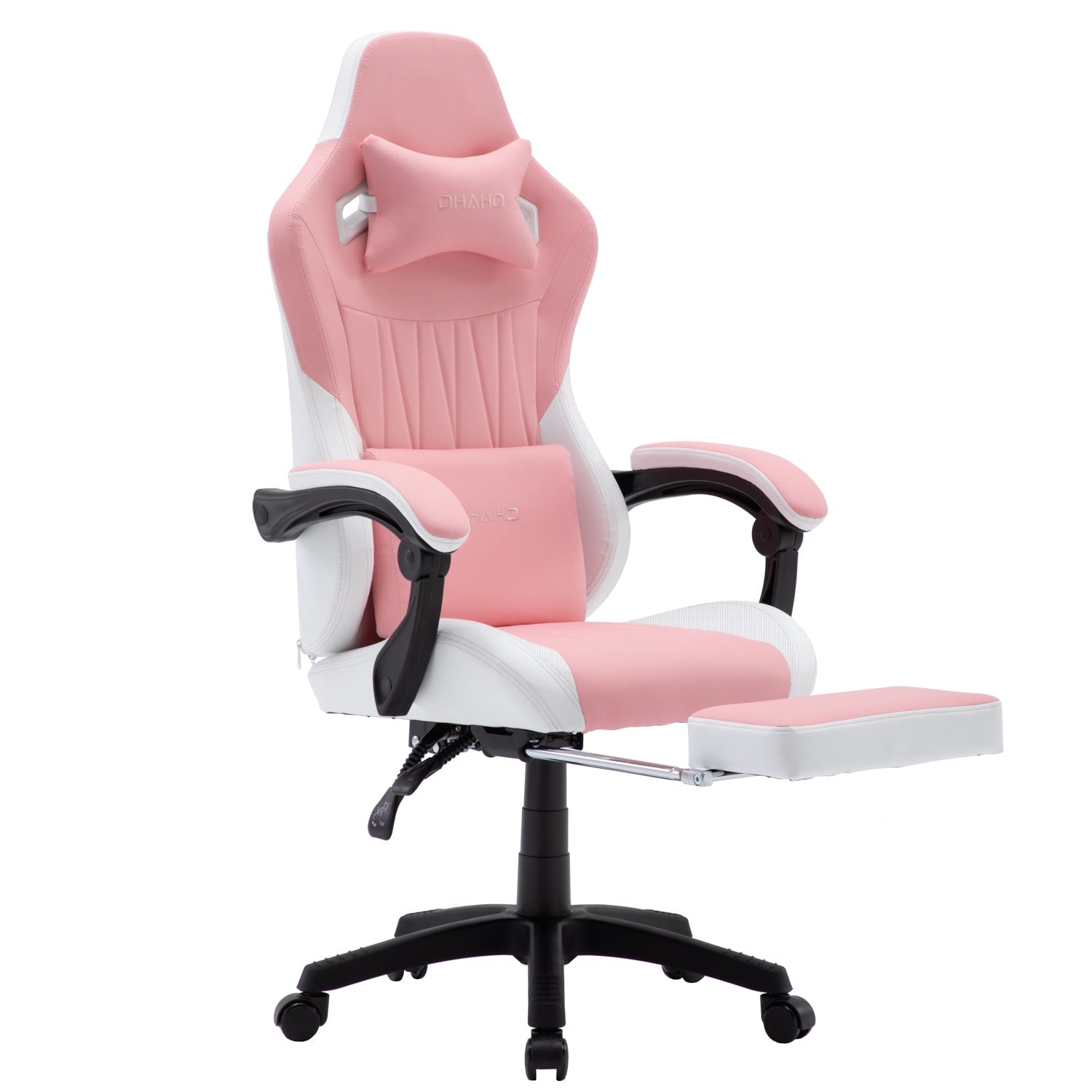 505 Series Computer Gaming Chair With Footrest